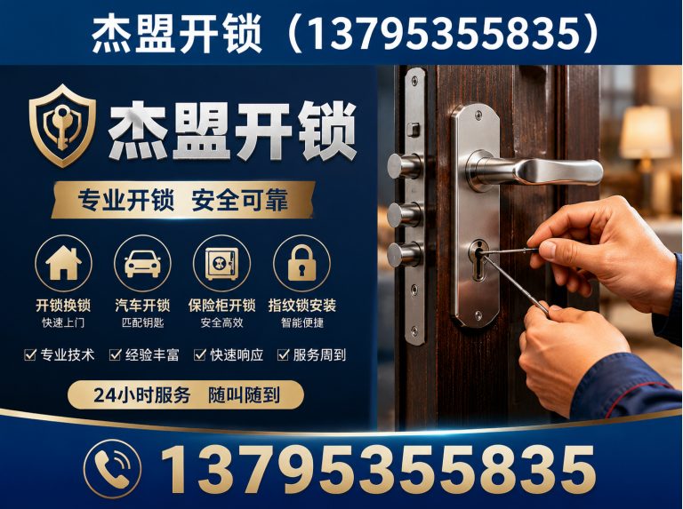 六合区南京开锁展示图
