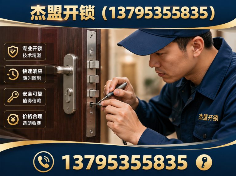 六合区杰盟开锁展示图